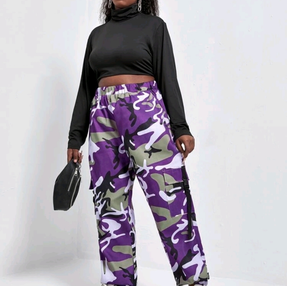 shein cargo pants